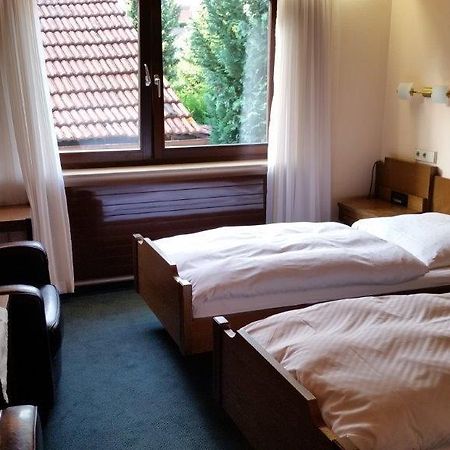 Pension Laas Ostfildern Buitenkant foto